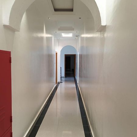 Arabian Sands Hotel فندق الرمال العربية Haima Экстерьер фото