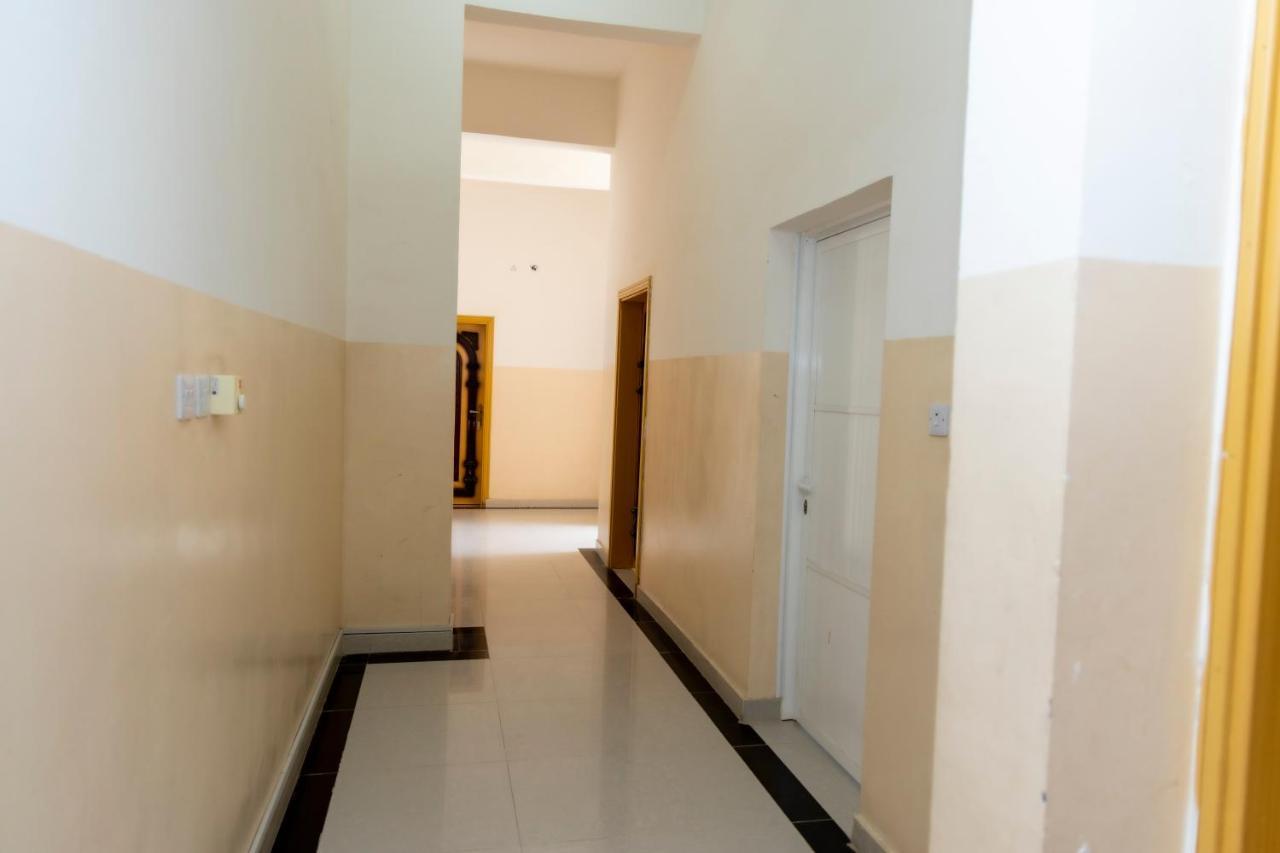 Arabian Sands Hotel فندق الرمال العربية Haima Экстерьер фото