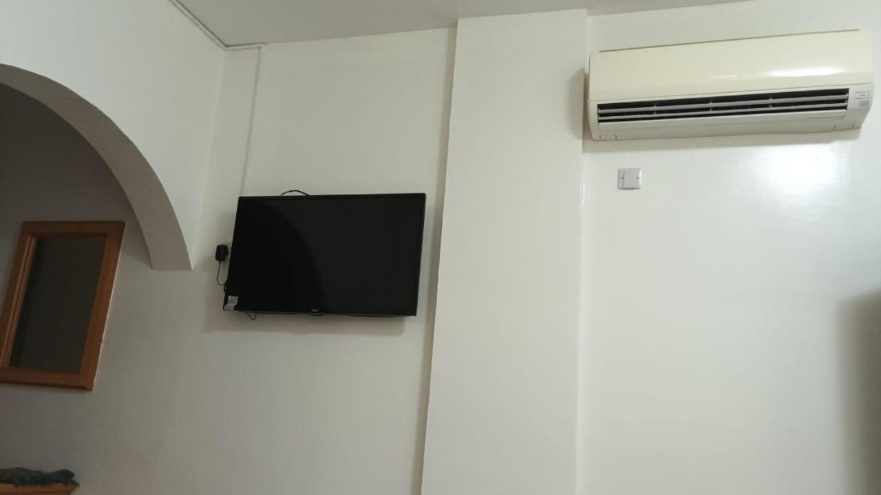 Arabian Sands Hotel فندق الرمال العربية Haima Экстерьер фото