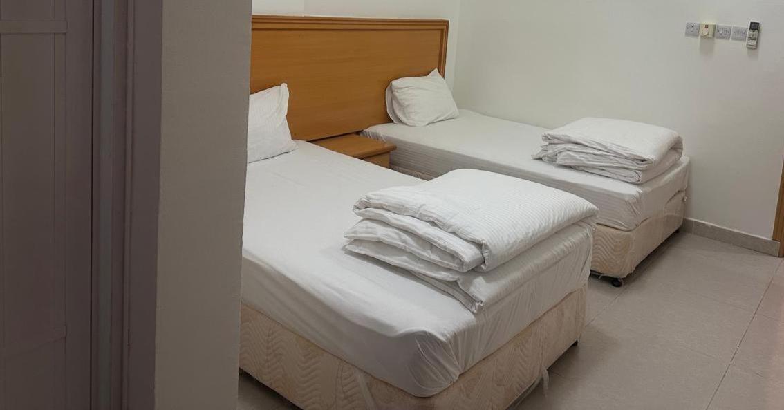 Arabian Sands Hotel فندق الرمال العربية Haima Экстерьер фото
