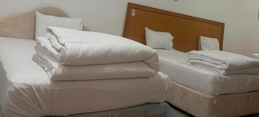 Arabian Sands Hotel فندق الرمال العربية Haima Экстерьер фото