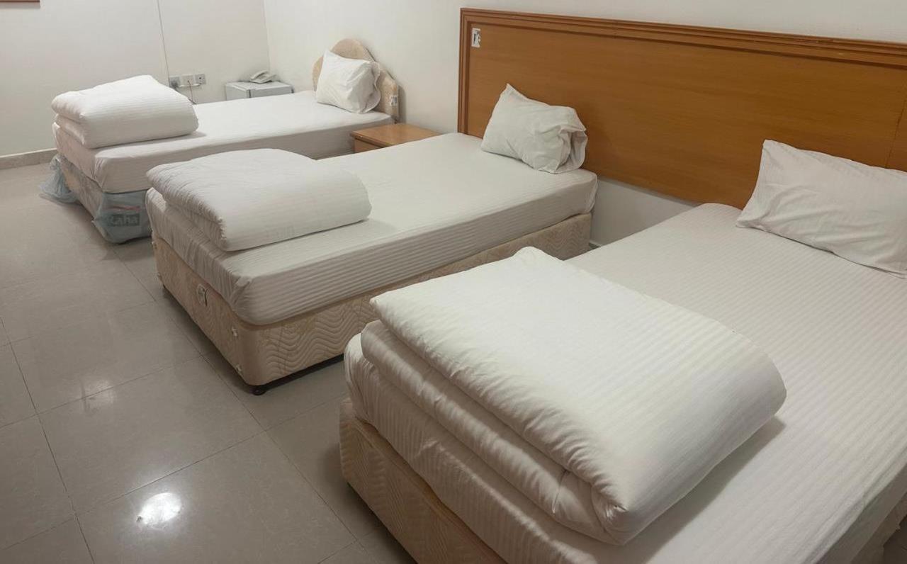 Arabian Sands Hotel فندق الرمال العربية Haima Экстерьер фото
