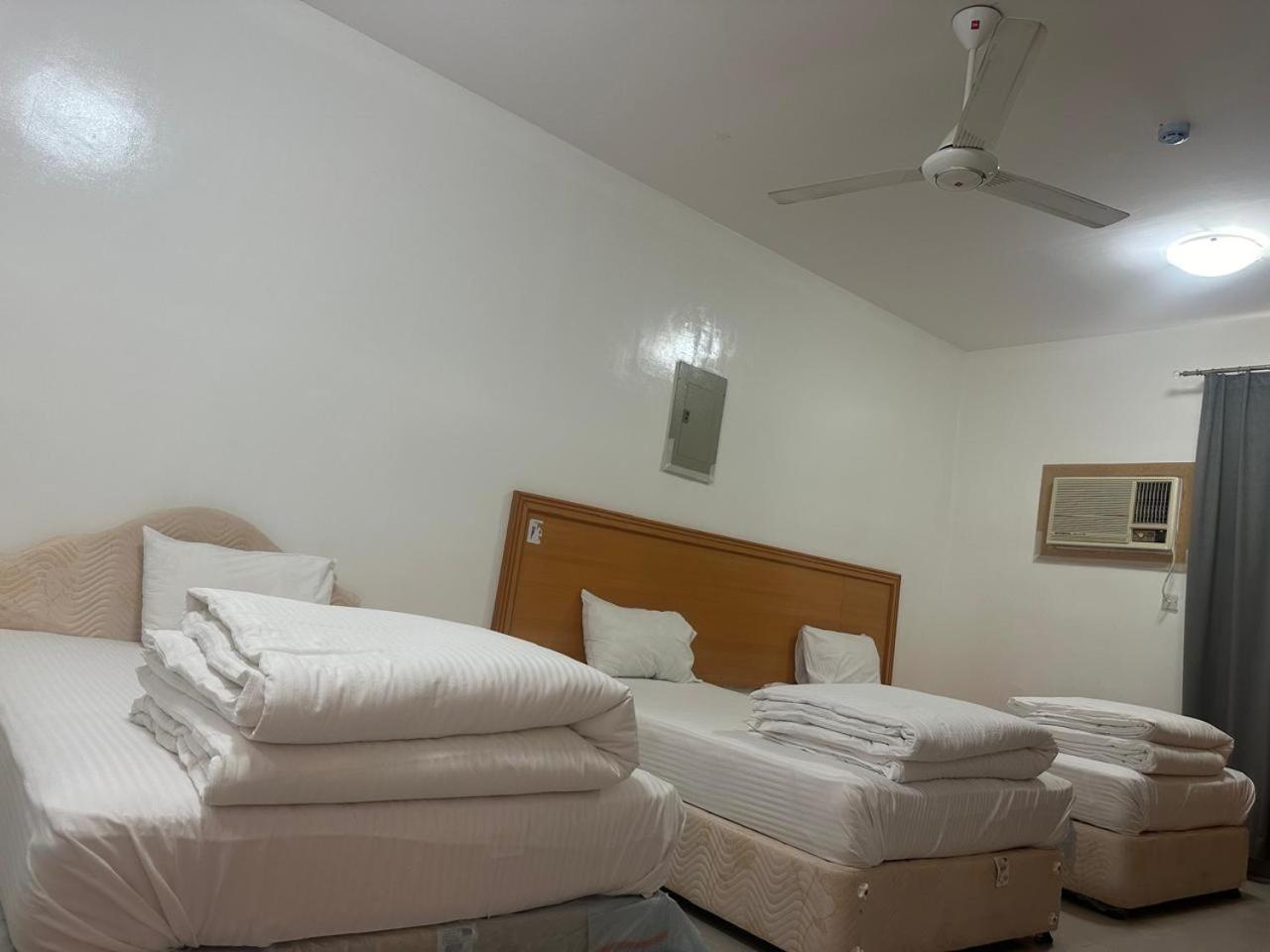 Arabian Sands Hotel فندق الرمال العربية Haima Экстерьер фото